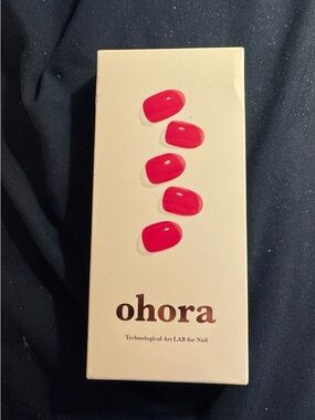 Ohora Gel Nail Strips